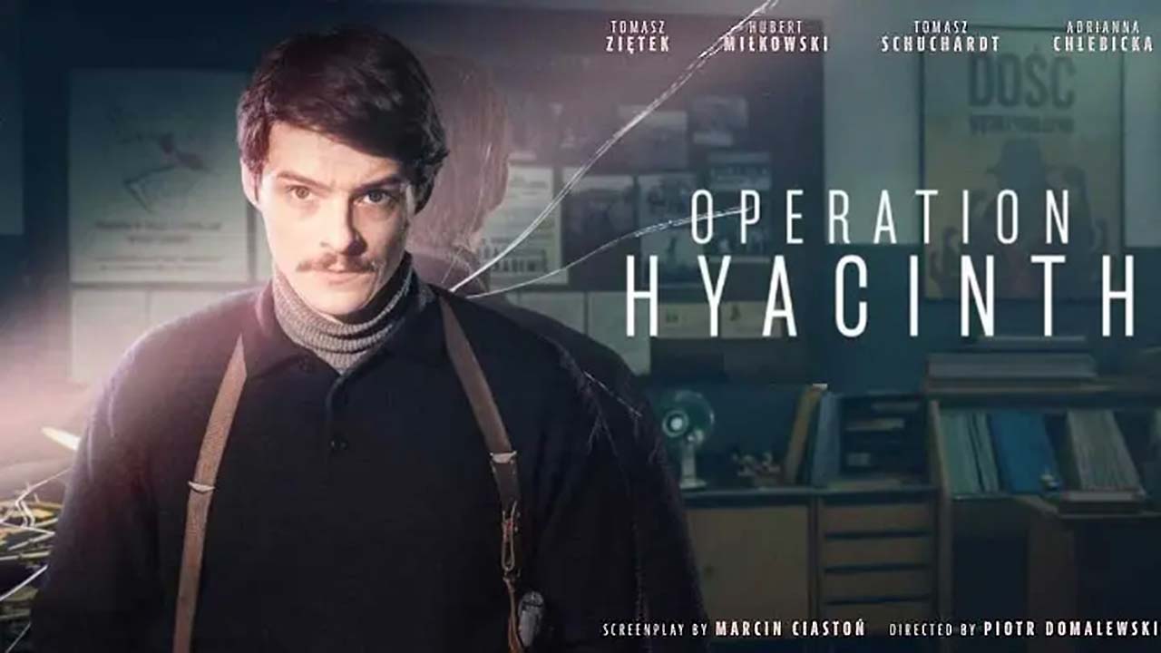 Operation Hyacinth (2021)