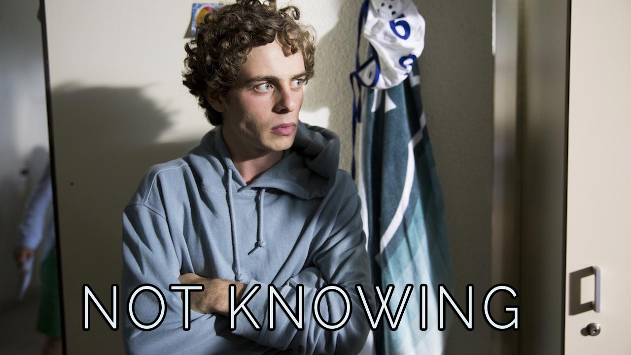 Not Knowing (2019)