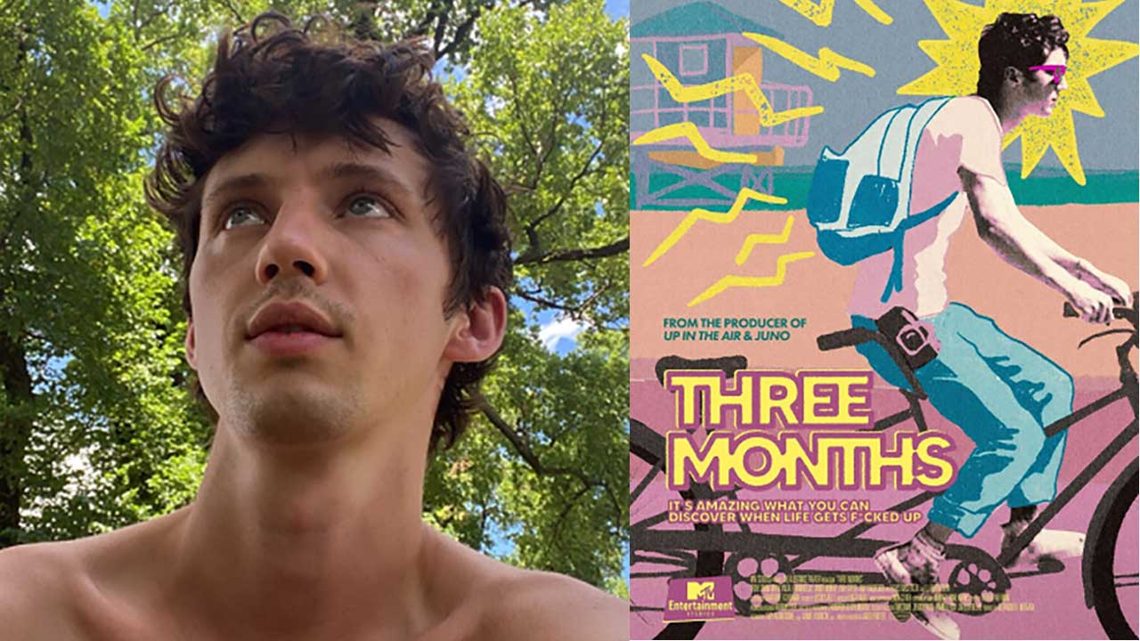 Three Months (2022)