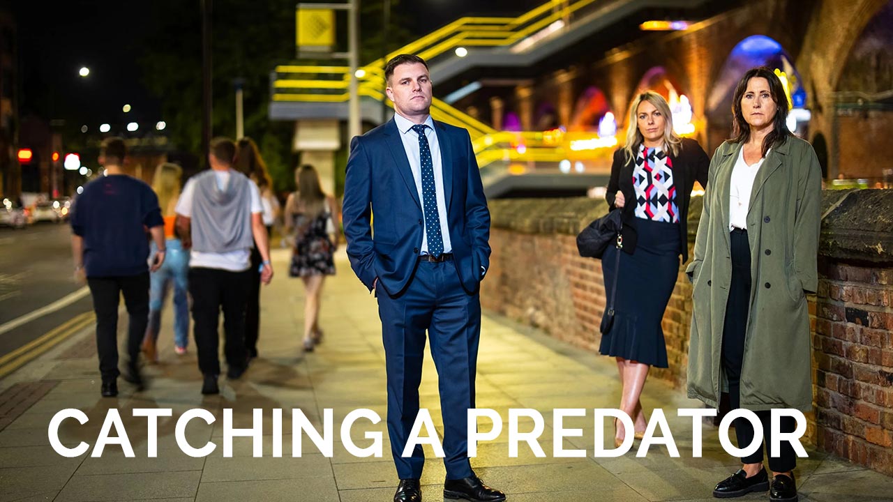 Catching a Predator - TV SPECIAL (2021)