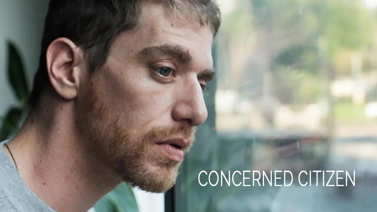 Concerned Citizen 2022