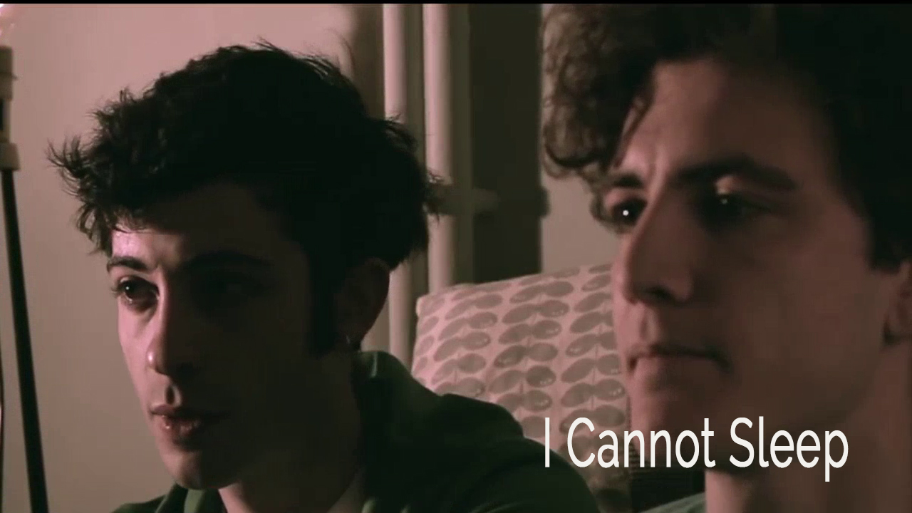 I Cannot Sleep (2016)