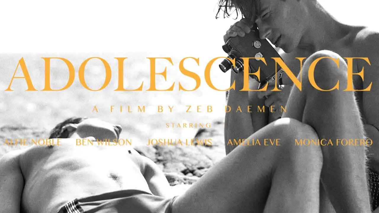 Adolescence (2020)