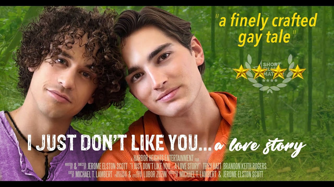 I Just Don't Like You... A Love Story (2024)