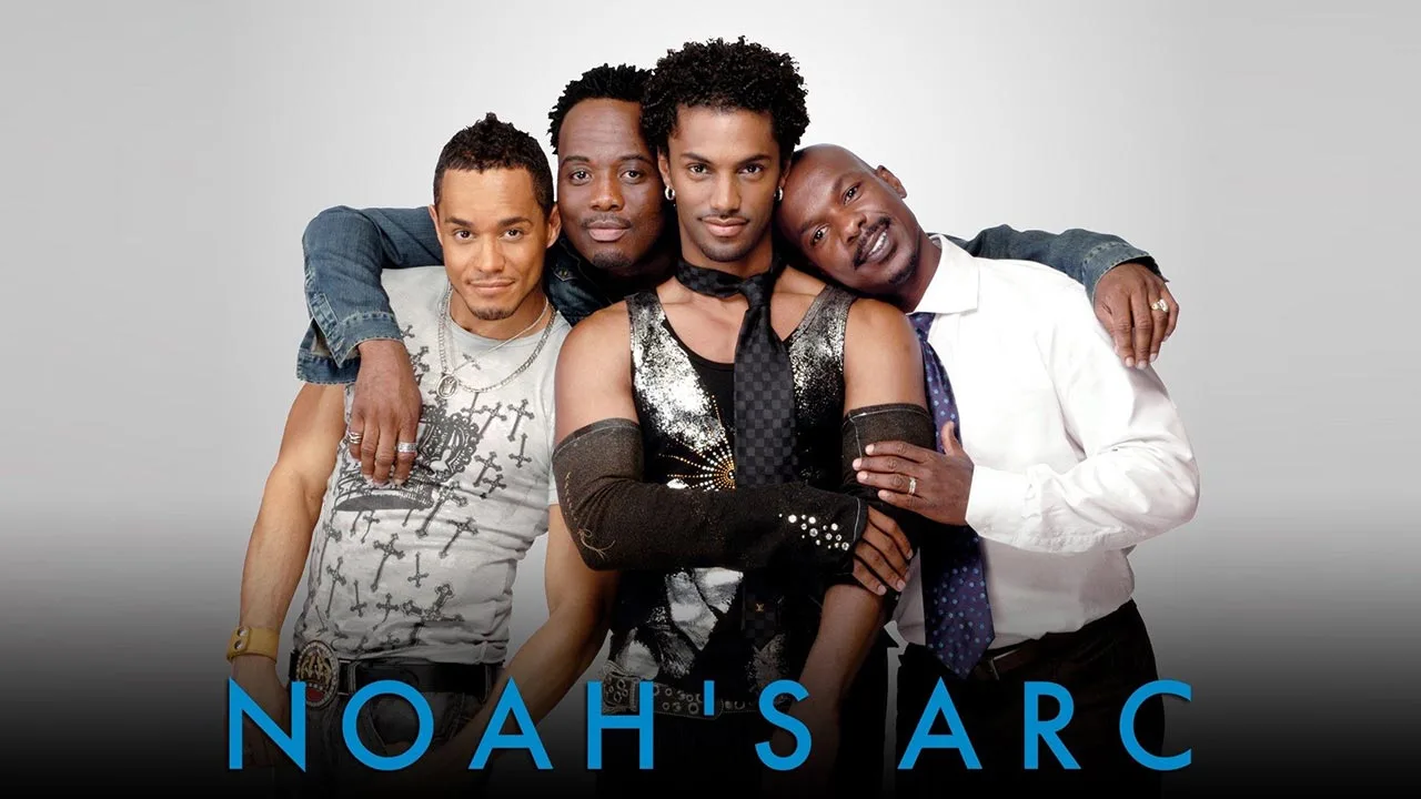 Noah's Arc: Jumping the Broom (2008)
