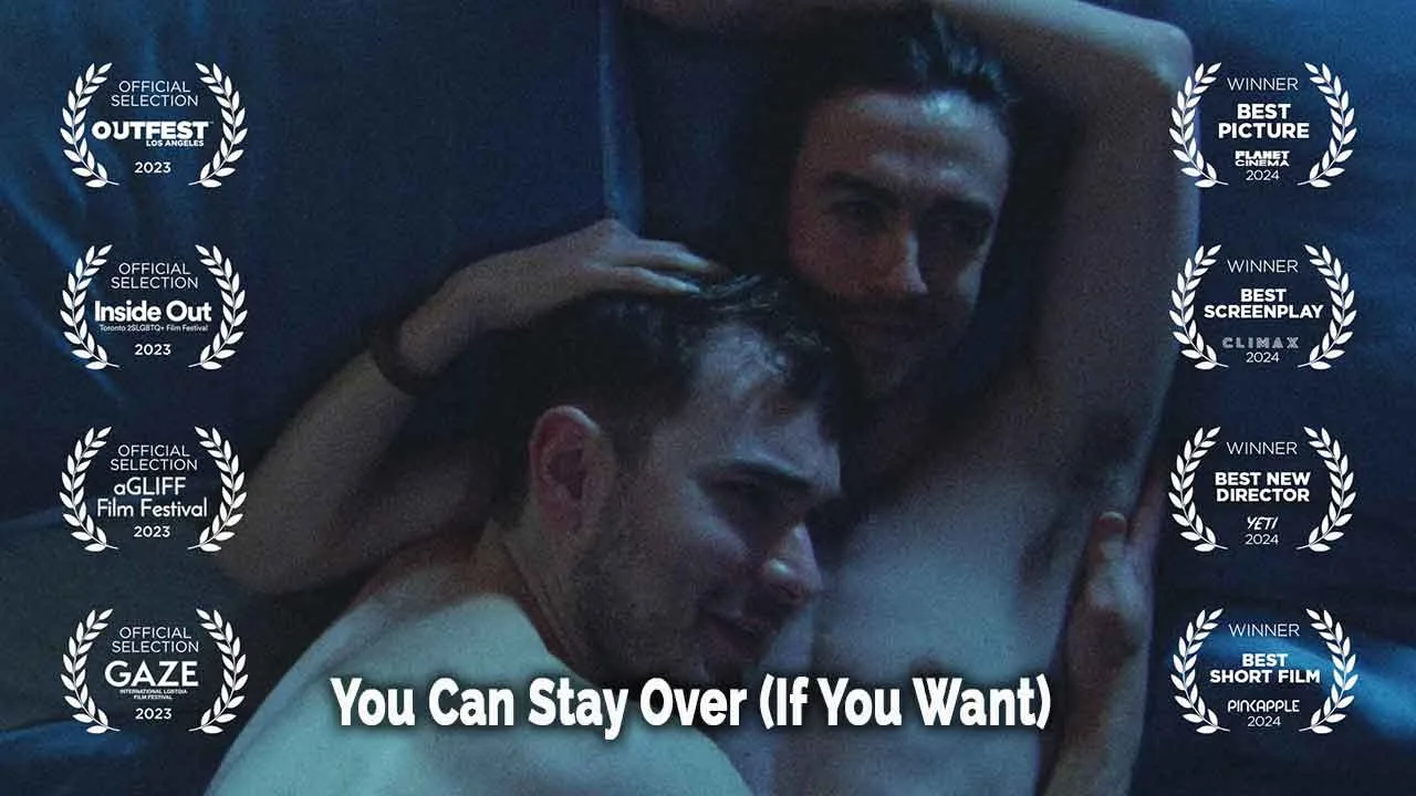 You Can Stay Over (If You Want) (2023)